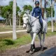 Horseware Flyrider insect rijdeken